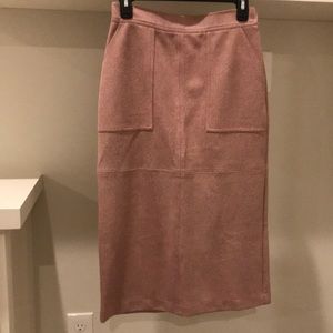 Didn’t have an opportunity to wear it since wfh. Never been worn.